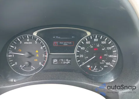 2013 Nissan Altima 2.5 S from USA, damaged, VIN 1N4AL3AP8DC919327